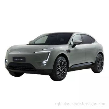 2023 Hot Selling Changan Avatr 11 Smart Coupe SUV EV Electric Car για Huawei